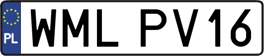 WMLPV16