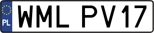 WMLPV17