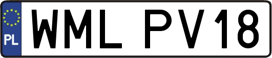 WMLPV18