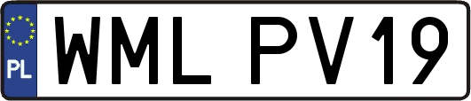 WMLPV19