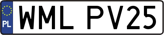 WMLPV25