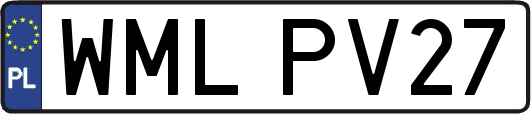 WMLPV27