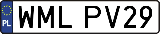 WMLPV29
