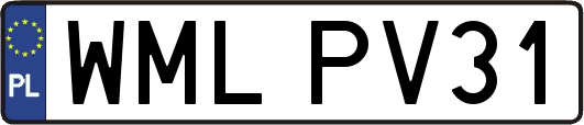WMLPV31