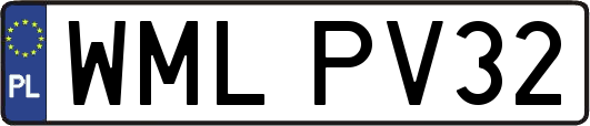 WMLPV32
