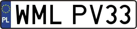 WMLPV33