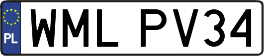 WMLPV34