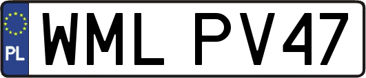WMLPV47