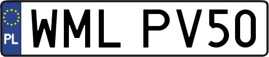 WMLPV50