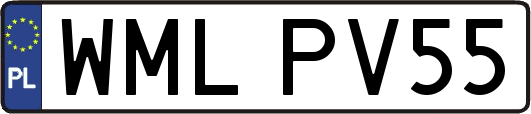 WMLPV55