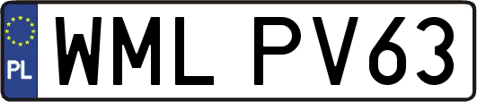 WMLPV63