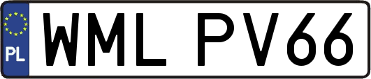 WMLPV66