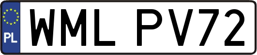 WMLPV72