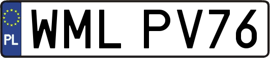 WMLPV76