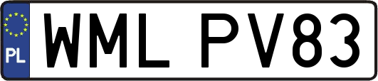 WMLPV83