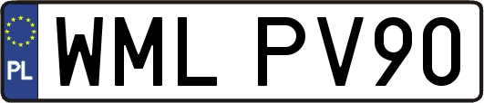 WMLPV90