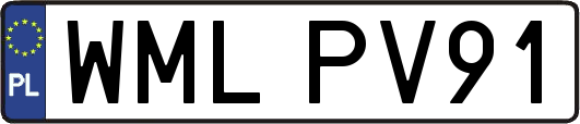 WMLPV91