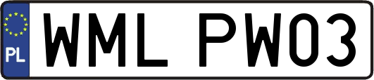 WMLPW03