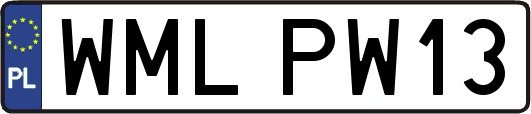 WMLPW13