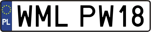WMLPW18
