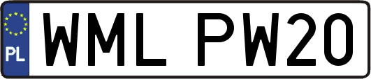 WMLPW20
