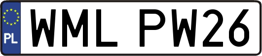 WMLPW26
