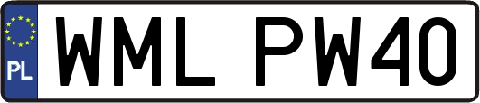 WMLPW40
