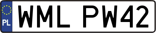 WMLPW42