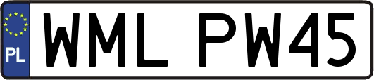 WMLPW45