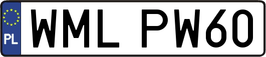 WMLPW60