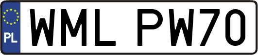 WMLPW70