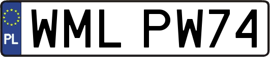 WMLPW74