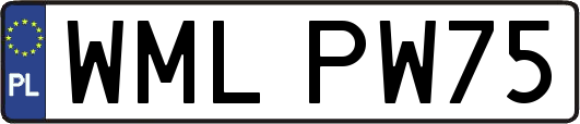 WMLPW75