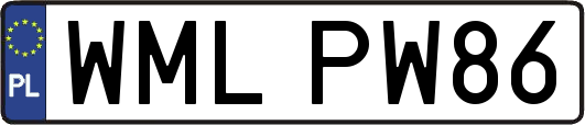 WMLPW86