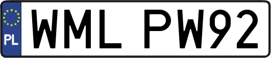WMLPW92