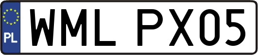 WMLPX05