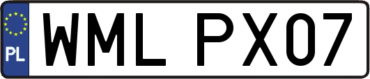 WMLPX07