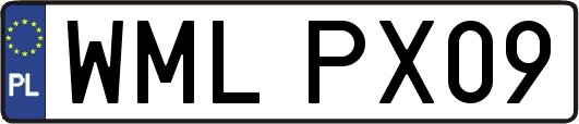 WMLPX09