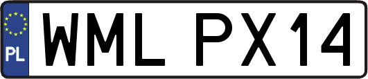 WMLPX14