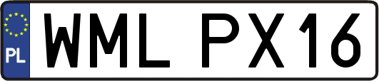 WMLPX16