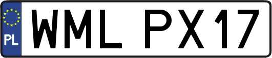 WMLPX17