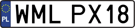 WMLPX18
