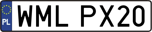 WMLPX20