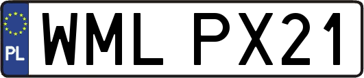 WMLPX21