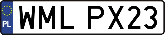 WMLPX23