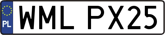 WMLPX25