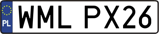 WMLPX26