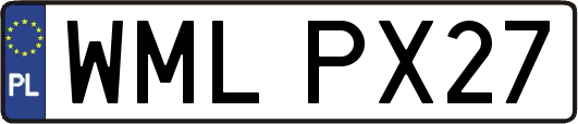 WMLPX27