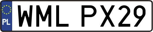 WMLPX29