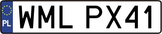 WMLPX41